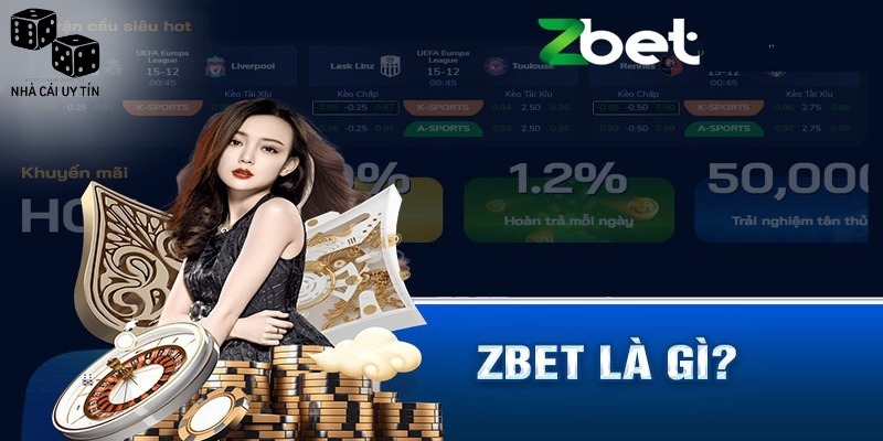 Các chứng nhận hoạt động của Zbet